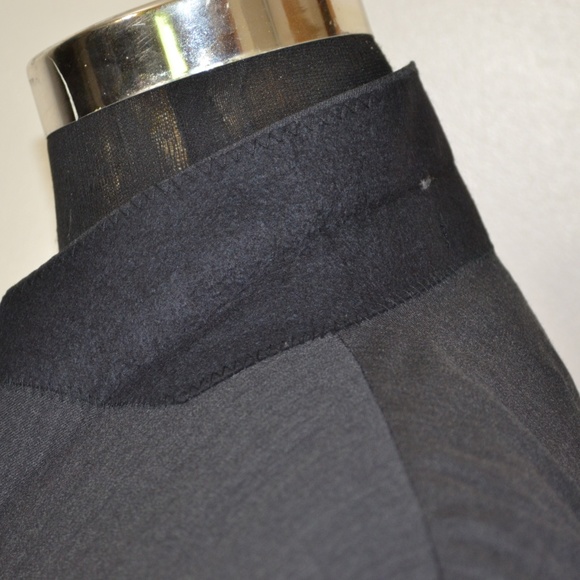 Calvin Klein 42R Sport Coat Blazer Suit Jacket - Picture 3 of 8